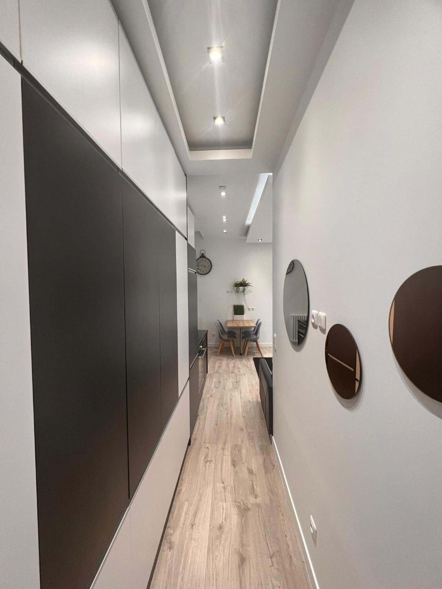 Cosy Studio Champs-Elysees - Hala Paris Bagian luar foto